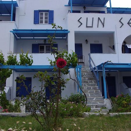 Sunset Aparthotel อาโยส โพรโกปิออส ห้อง รูปภาพ