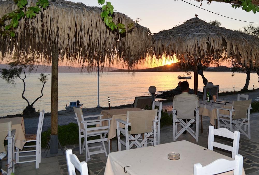 Sunset Aparthotel อาโยส โพรโกปิออส ภายนอก รูปภาพ