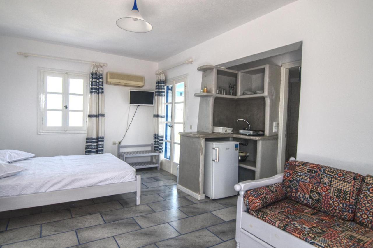 Sunset Aparthotel อาโยส โพรโกปิออส ภายนอก รูปภาพ