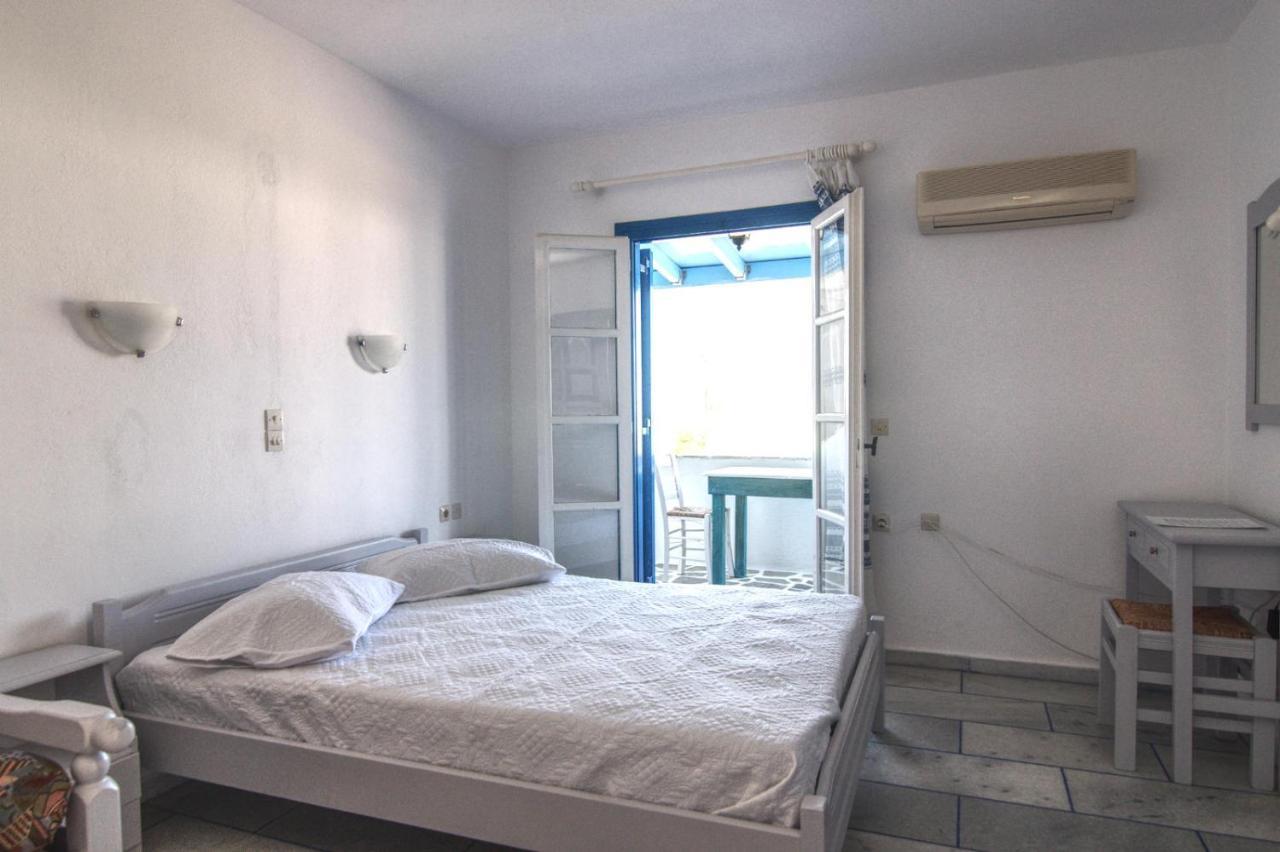 Sunset Aparthotel อาโยส โพรโกปิออส ภายนอก รูปภาพ
