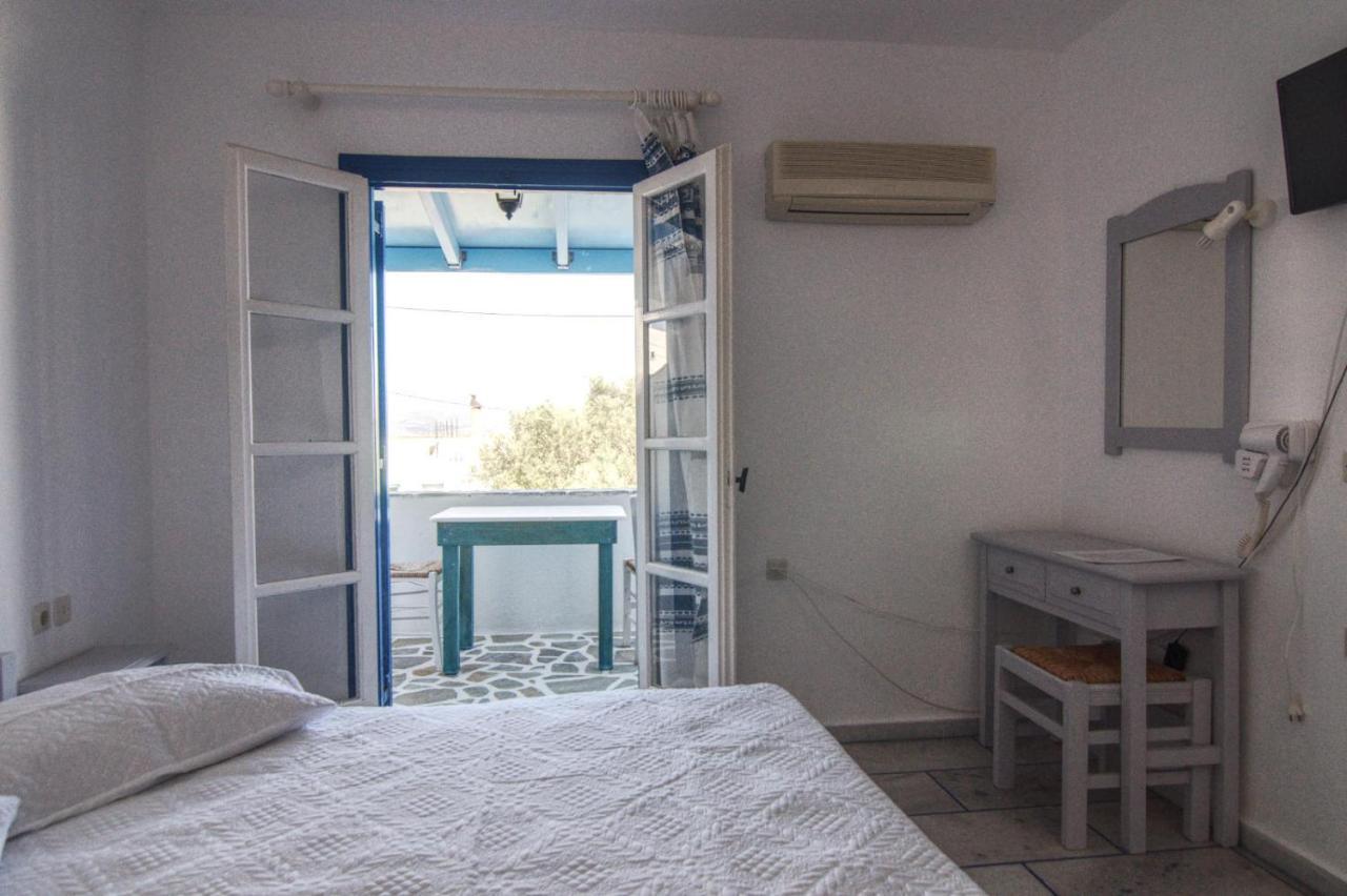 Sunset Aparthotel อาโยส โพรโกปิออส ภายนอก รูปภาพ