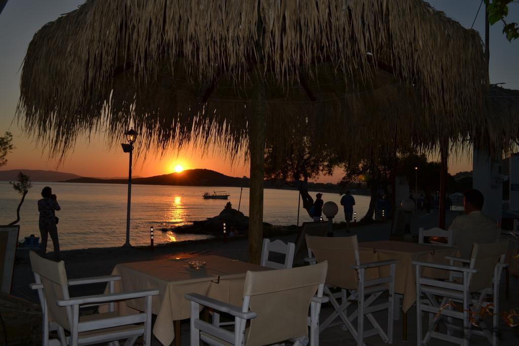 Sunset Aparthotel อาโยส โพรโกปิออส ห้อง รูปภาพ