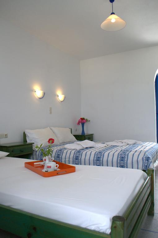 Sunset Aparthotel อาโยส โพรโกปิออส ห้อง รูปภาพ