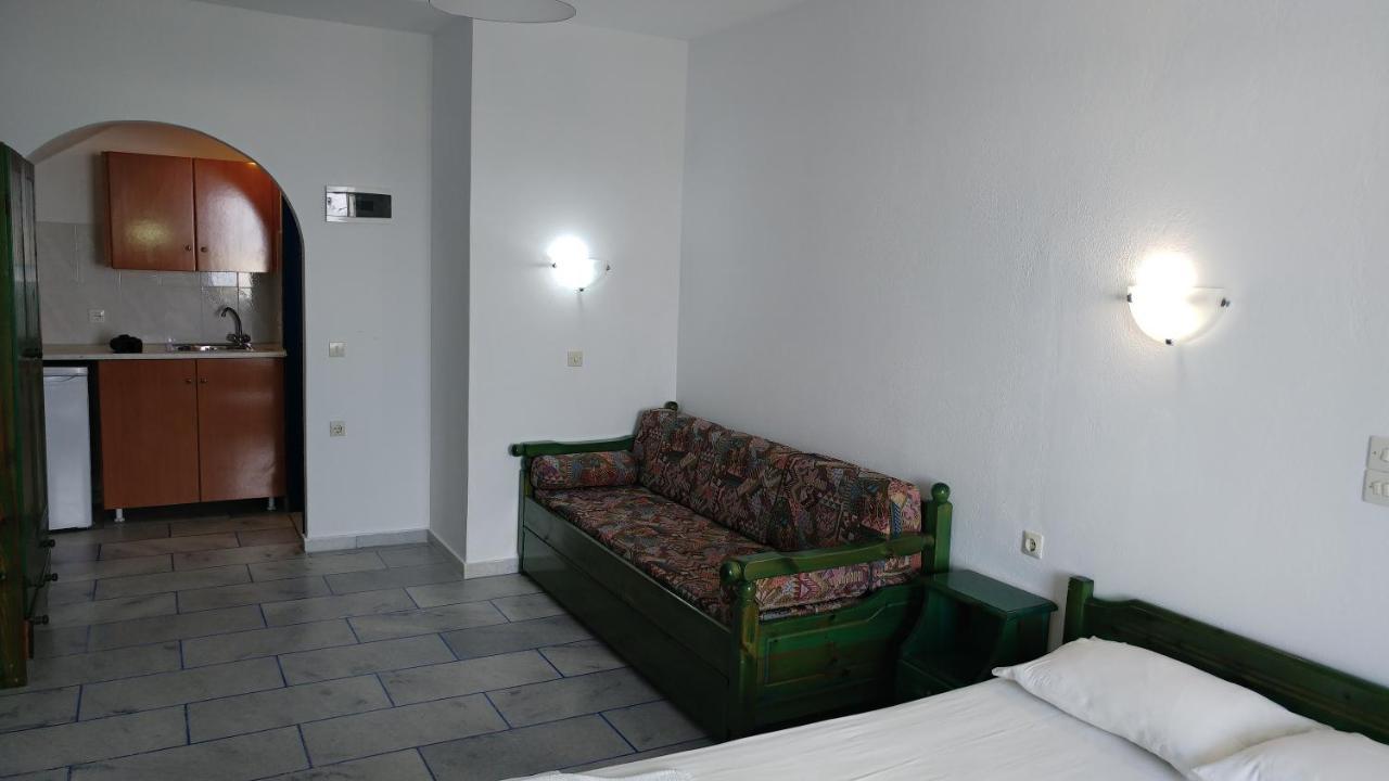 Sunset Aparthotel อาโยส โพรโกปิออส ภายนอก รูปภาพ
